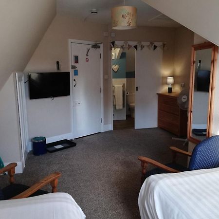 Treventon Guest House 彭赞斯 外观 照片