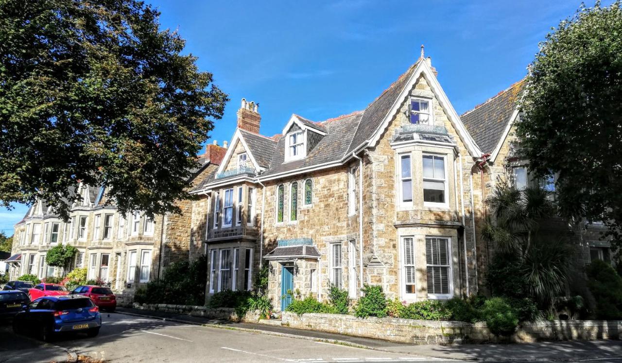 Treventon Guest House 彭赞斯 外观 照片