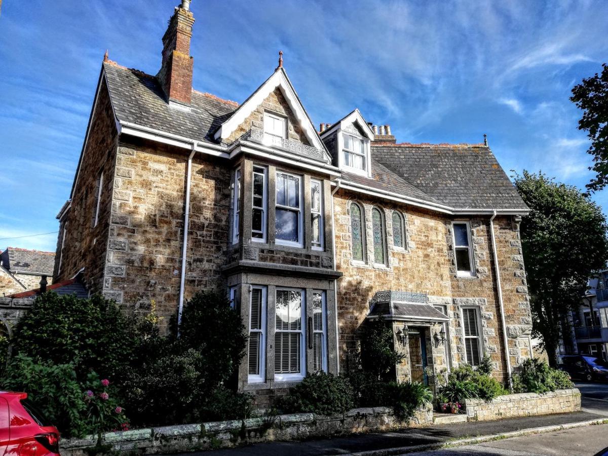 Treventon Guest House 彭赞斯 外观 照片