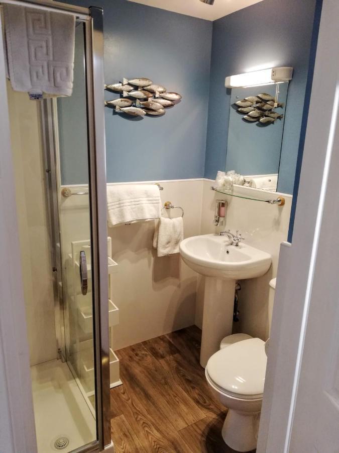 Treventon Guest House 彭赞斯 外观 照片