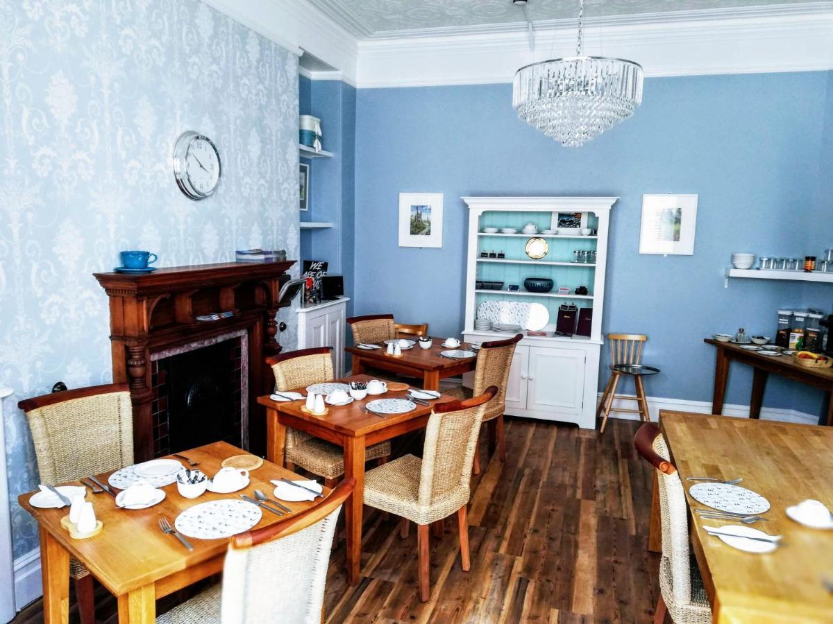 Treventon Guest House 彭赞斯 外观 照片