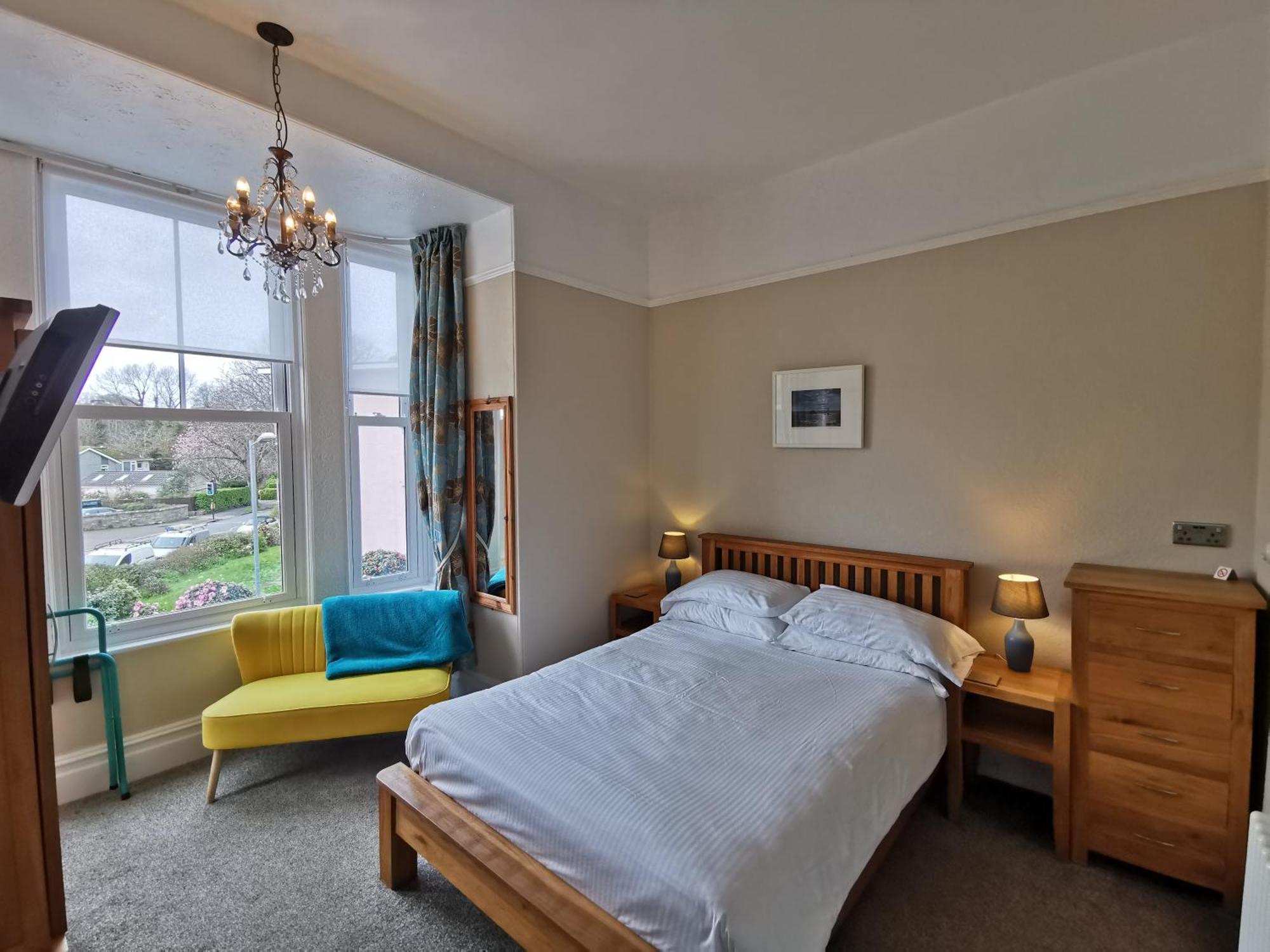 Treventon Guest House 彭赞斯 外观 照片