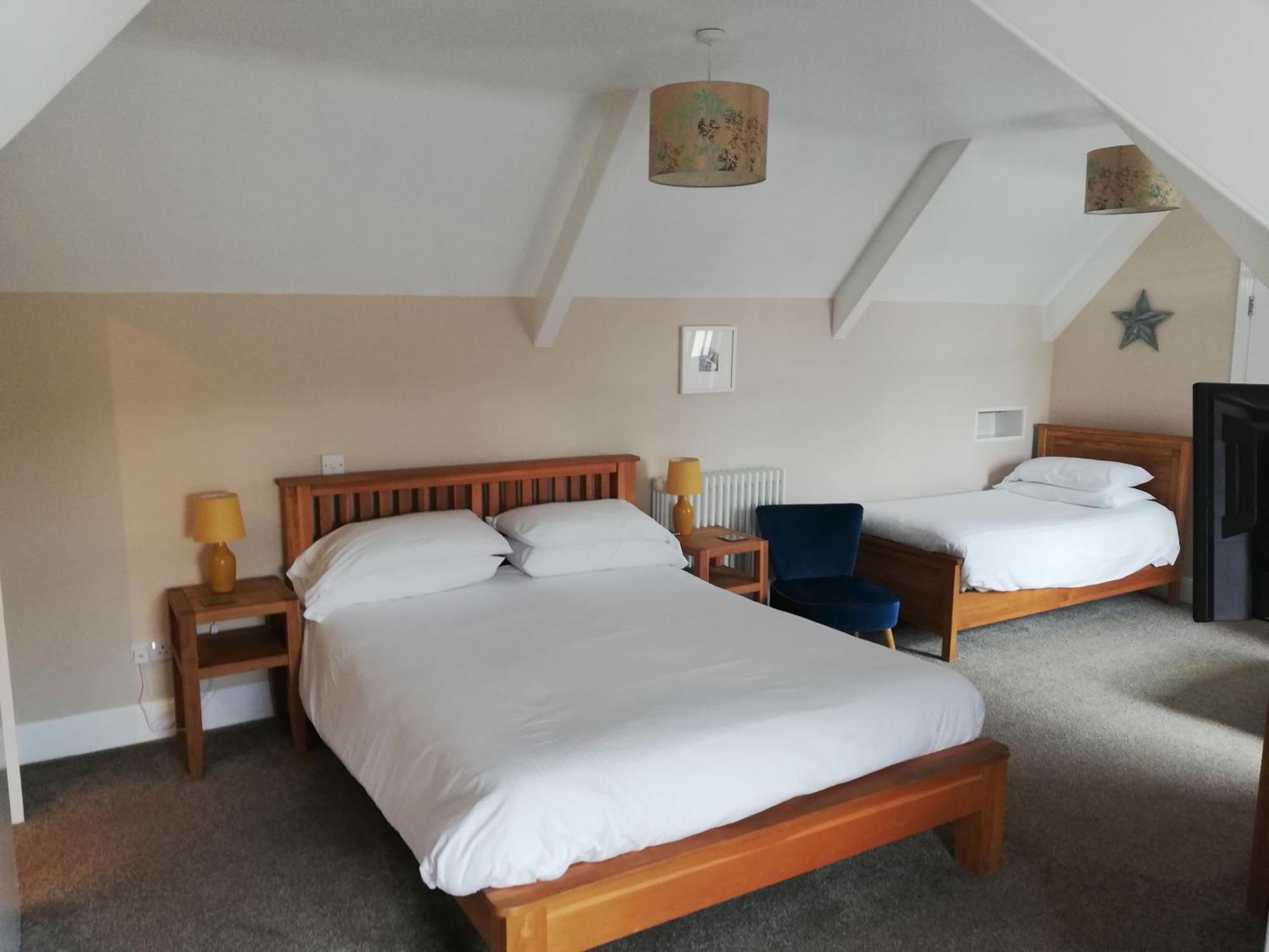 Treventon Guest House 彭赞斯 外观 照片