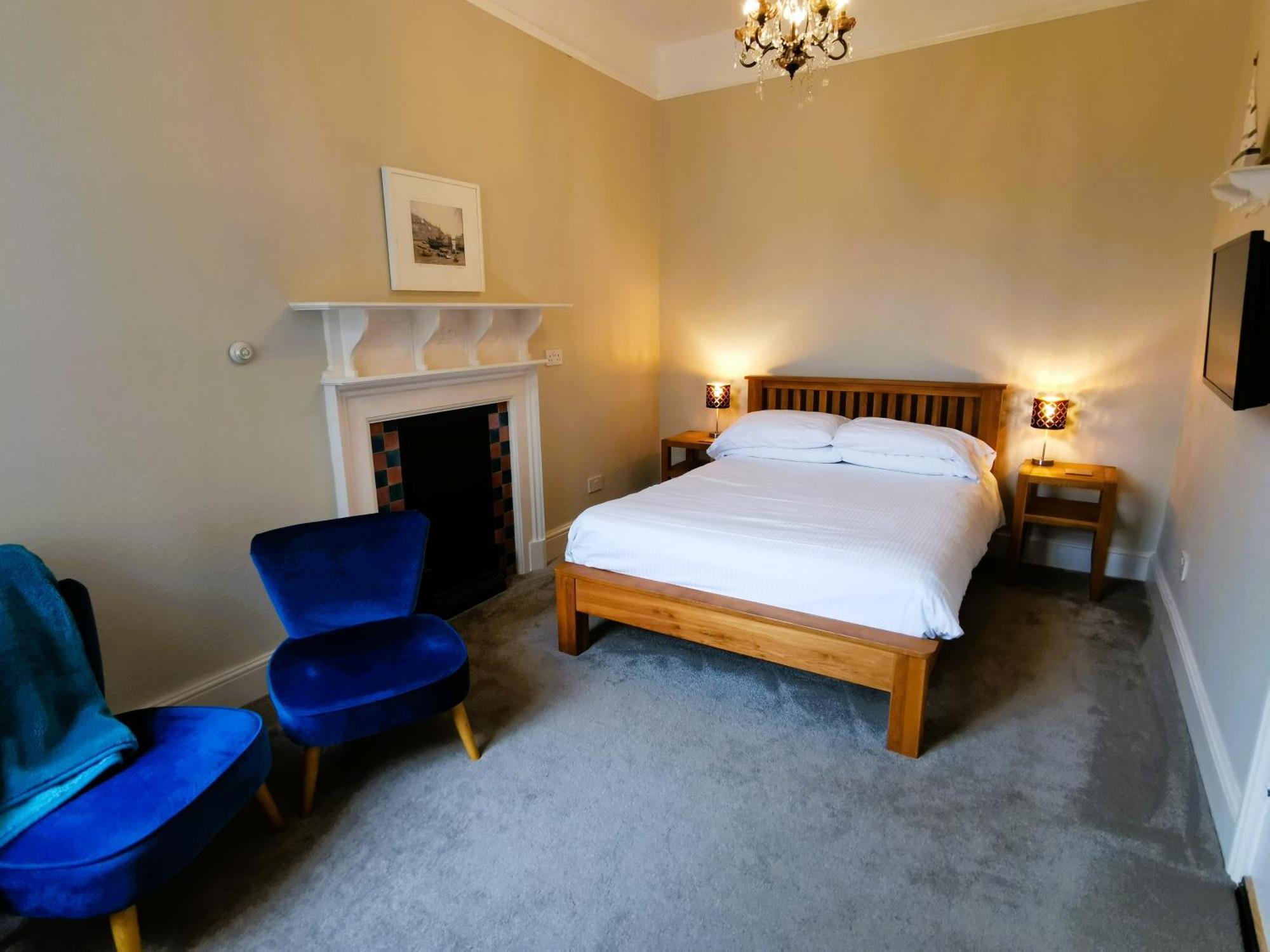Treventon Guest House 彭赞斯 外观 照片