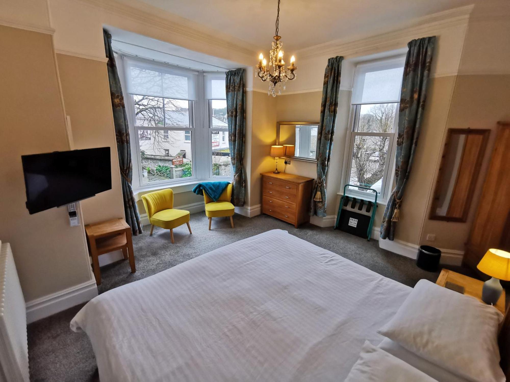 Treventon Guest House 彭赞斯 外观 照片