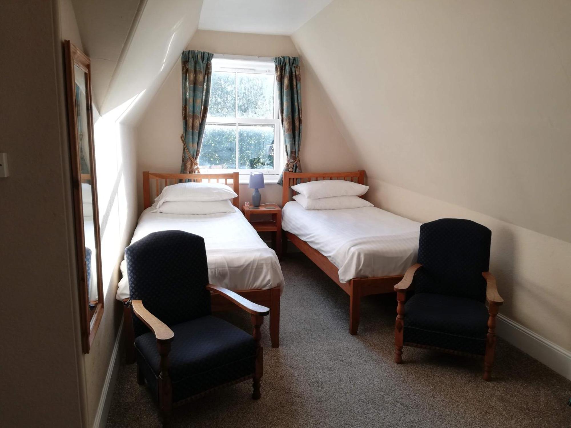 Treventon Guest House 彭赞斯 外观 照片