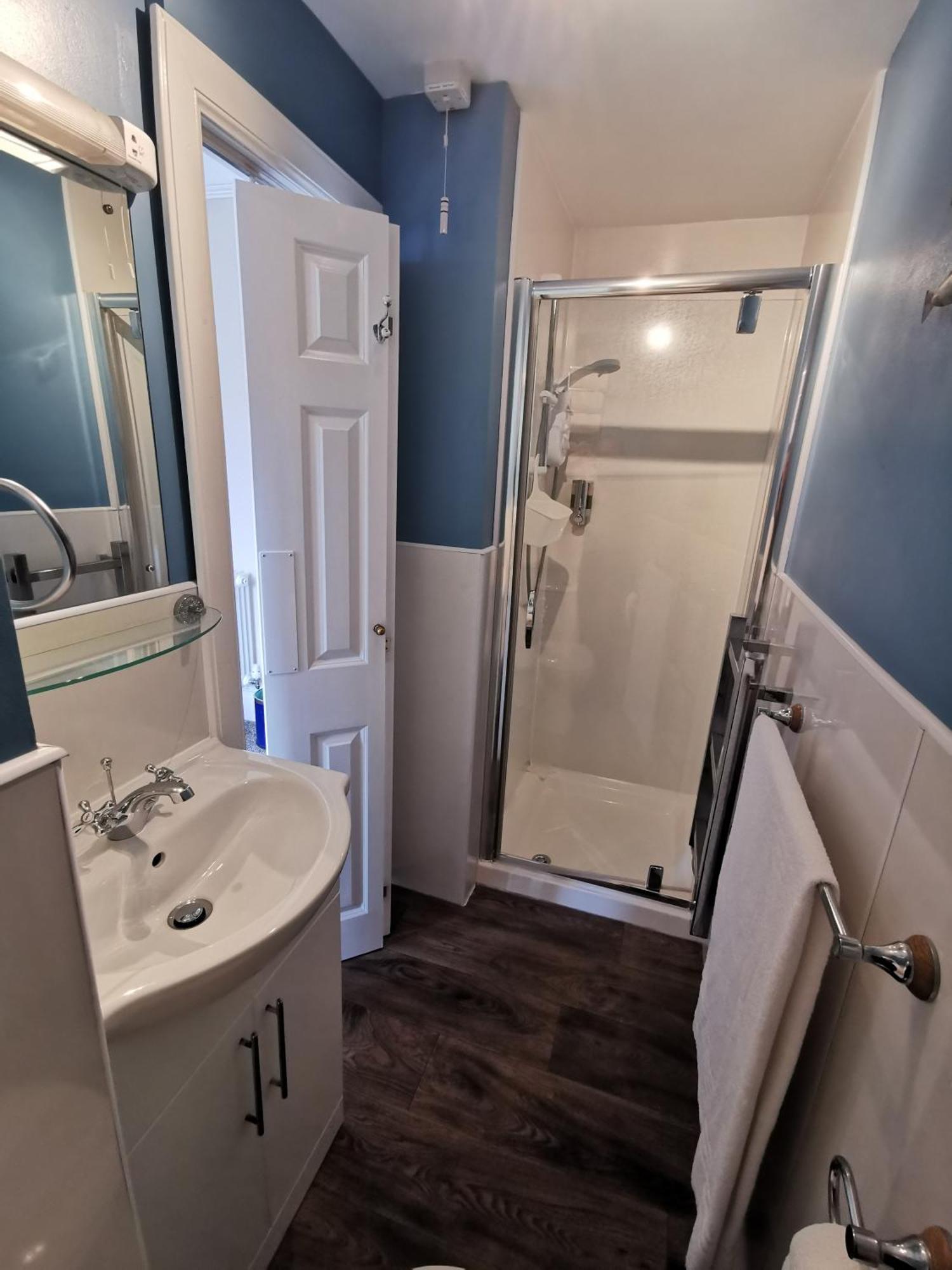 Treventon Guest House 彭赞斯 外观 照片