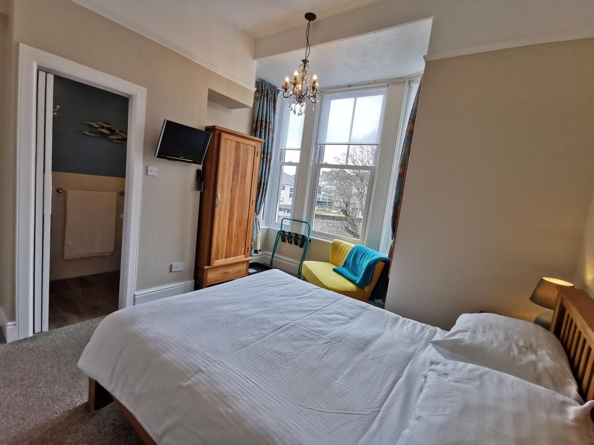 Treventon Guest House 彭赞斯 外观 照片