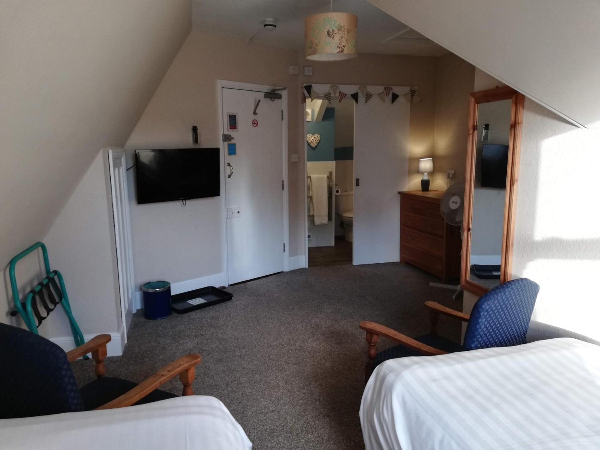 Treventon Guest House 彭赞斯 外观 照片