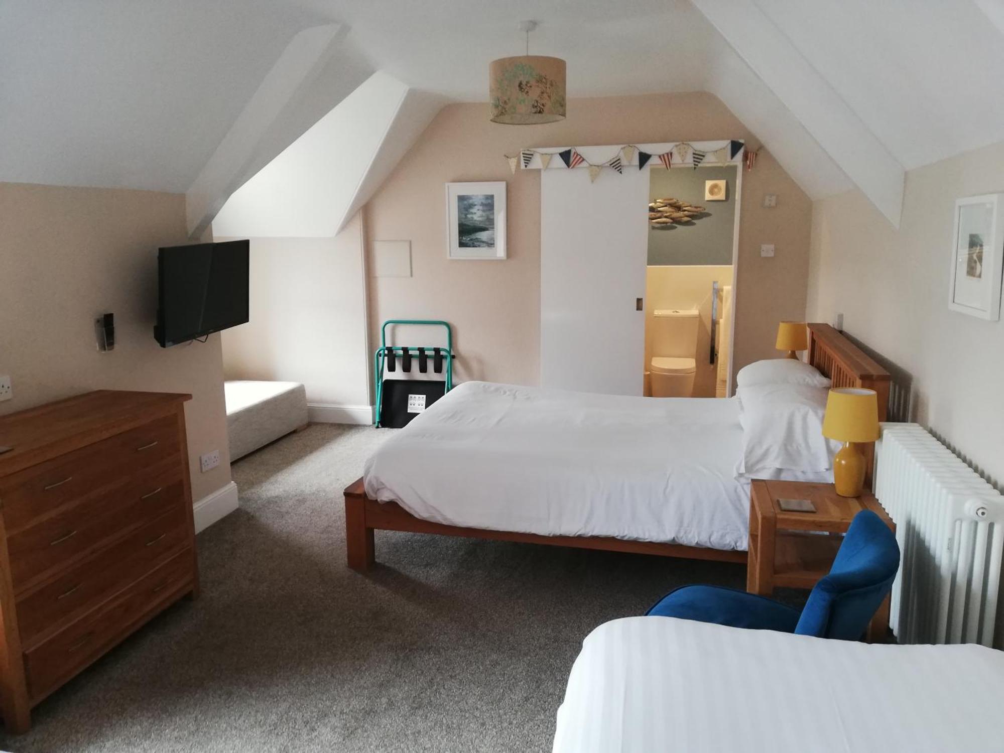 Treventon Guest House 彭赞斯 外观 照片