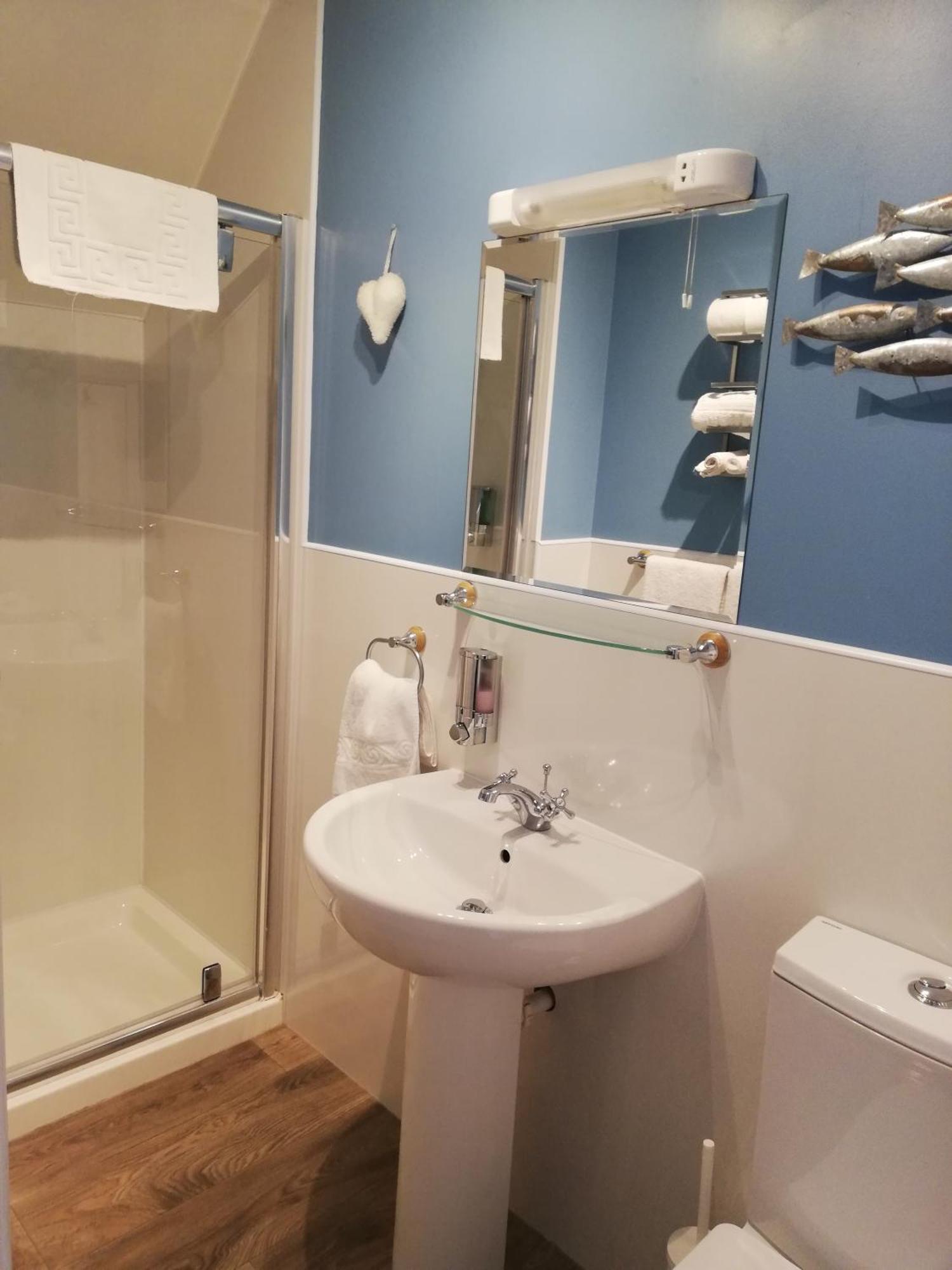 Treventon Guest House 彭赞斯 外观 照片