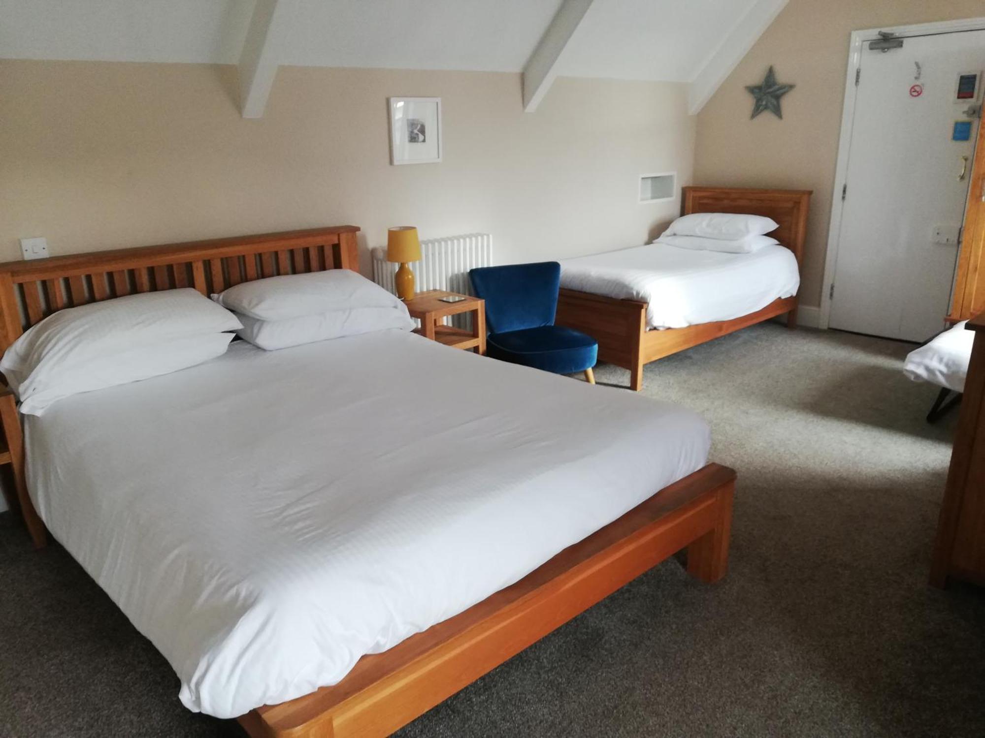Treventon Guest House 彭赞斯 外观 照片