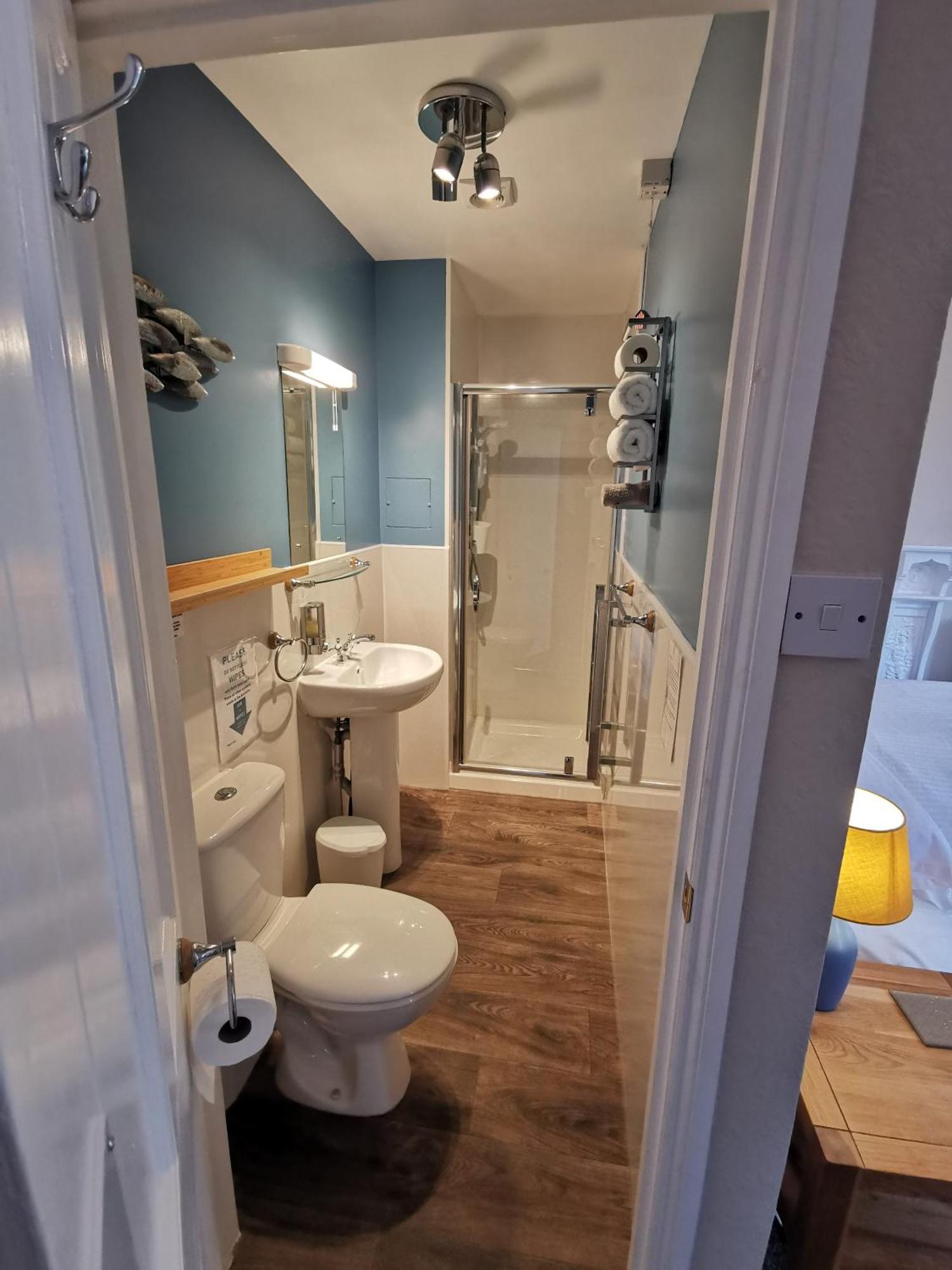 Treventon Guest House 彭赞斯 外观 照片