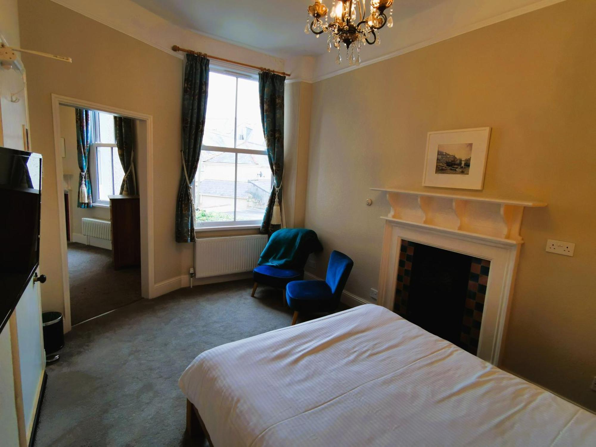 Treventon Guest House 彭赞斯 外观 照片