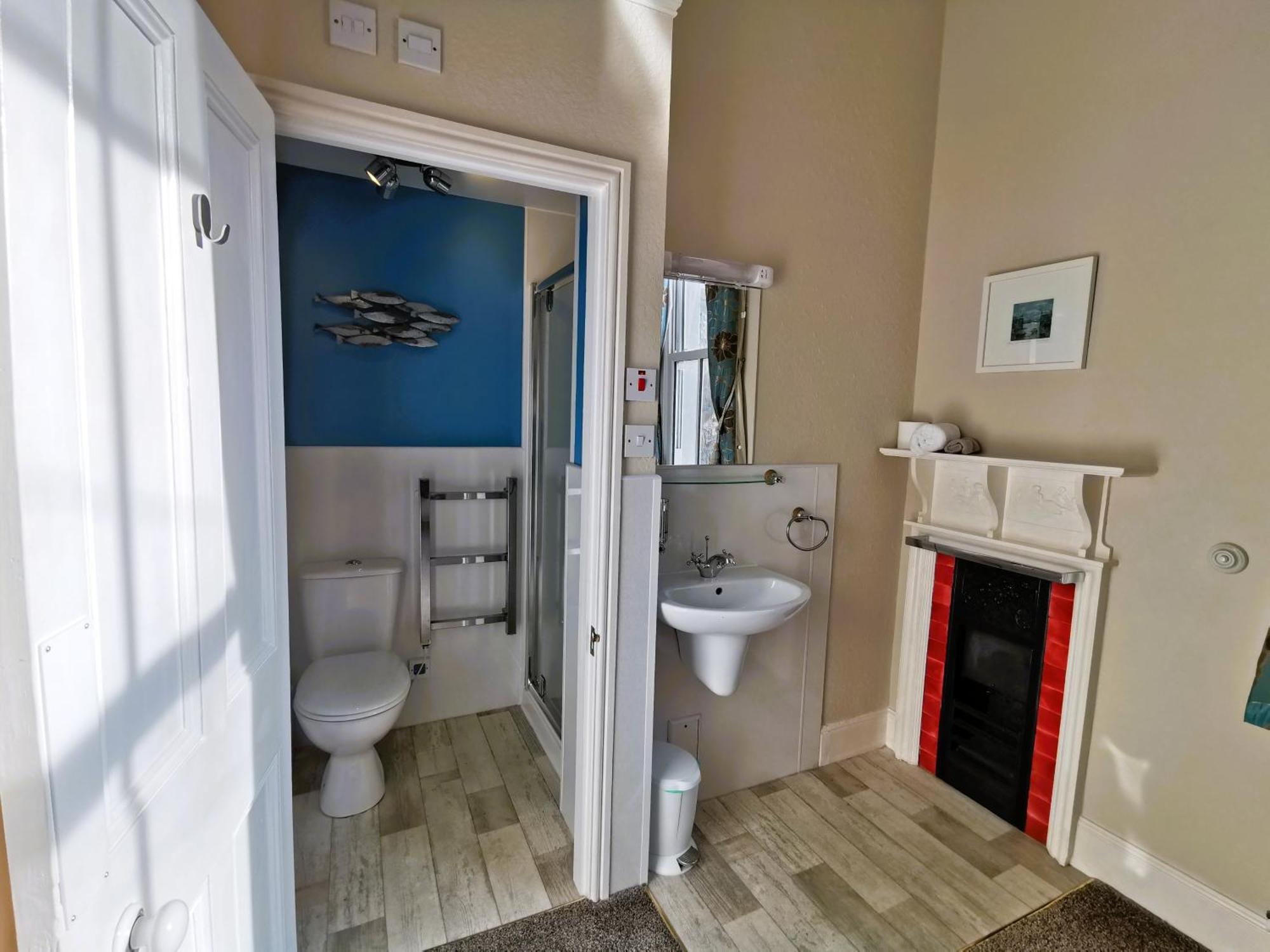 Treventon Guest House 彭赞斯 外观 照片